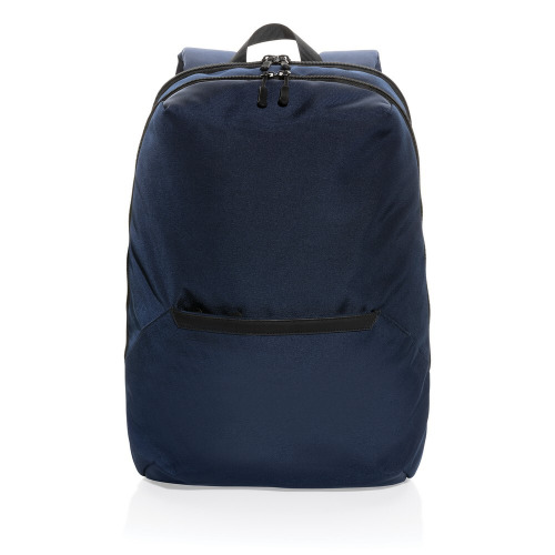 Plecak na laptopa 15.6" Impact AWARE™ RPET Navy, blue P762.825 (1)