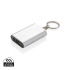 Power bank 1000 mAh, brelok do kluczy Srebrny P324.190 (9) thumbnail