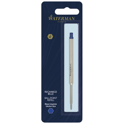 Waterman ballpoint pen refill Srebrny 42000581 