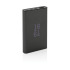 Power bank 5000 mAh Terra, aluminium z recyklingu Szary P322.682 (5) thumbnail