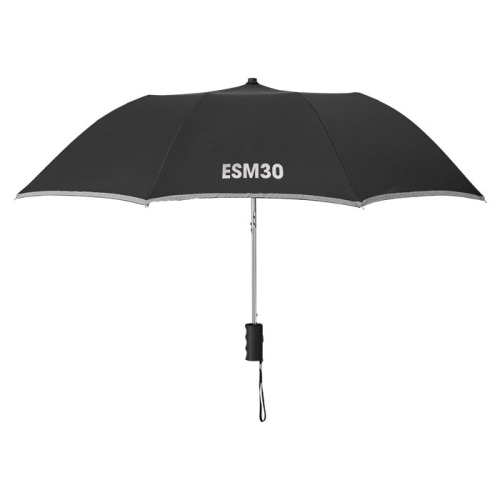 Składany parasol 21 cali czarny MO8584-03 (2)
