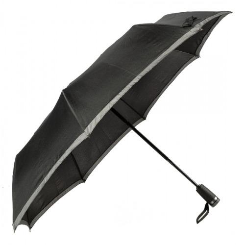 Parasol Gear Black Szary HUF007A 