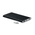 Powerbank 4000mAh Czarny MO9141-03  thumbnail