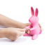 Podajnik taśmy Desk Bunny Czarny QL10114-BK (5) thumbnail