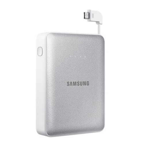 Power Bank Samsung Szary EG 031007 8400 