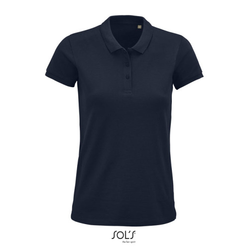 PLANET Damskie POLO 170g French Navy S03575-FN-XXL 