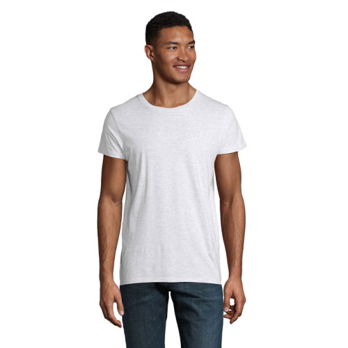 PIONEER MEN T-SHIRT 175g Popiól S03565-AS-XL 