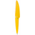 Mini długopis żółty V1786-08  thumbnail