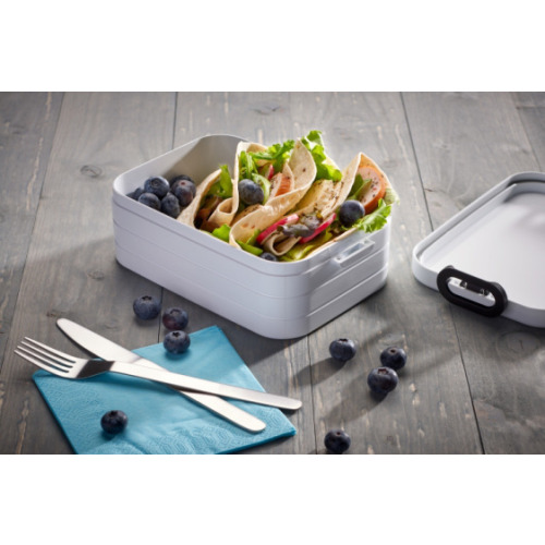 Lunchbox Take a Break midi Nordic Pink 107632076700 Różowy MPL107632076700 (1)