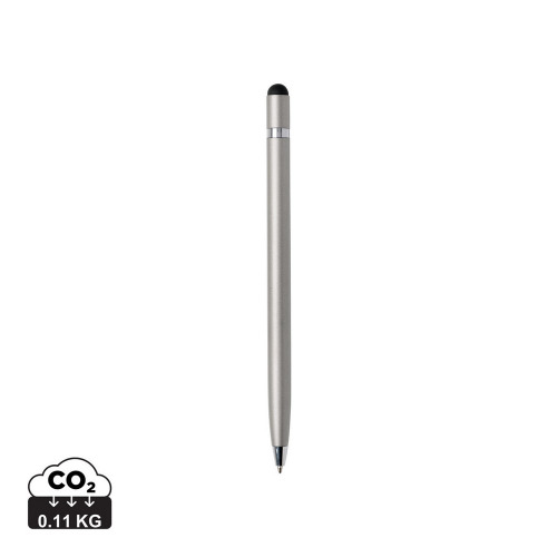 Długopis, touch pen Srebrny P610.942 (5)