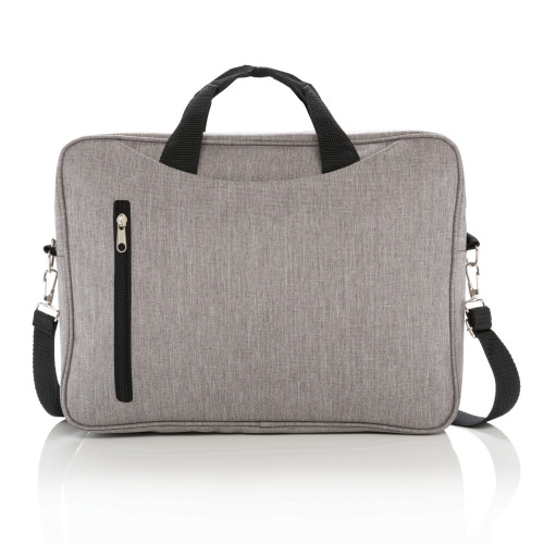 Torba na laptopa 15" Szary P730.022 (3)