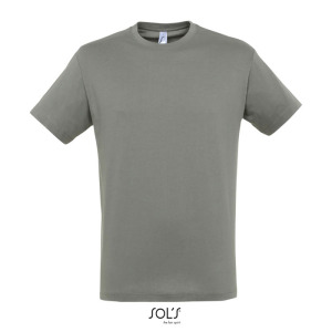 REGENT UNISEX T-SHIRT 150g Zinc