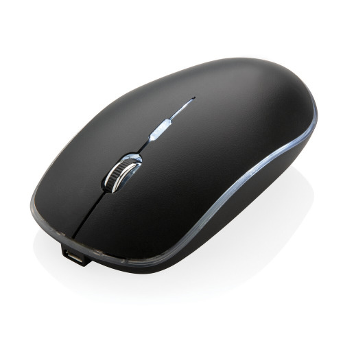 Bezprzewodowa mysz komputerowa czarny P300.321 (2)