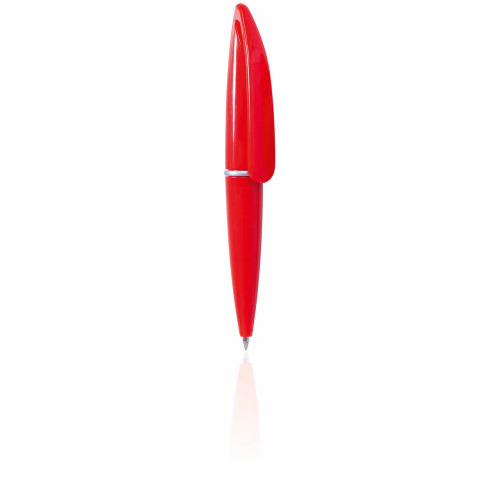 Mini długopis czerwony V1786-05 