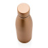 Butelka termiczna 500 ml, stal nierdzewna z recyklingu Brown P433.278 (2) thumbnail