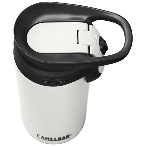 CamelBak® Forge Flow izolowany kubek próżniowy o pojemności 350 ml Biały 10075601 (3)