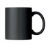 Kolorowy kubek ceramiczny czarny MO6208-03 (1) thumbnail