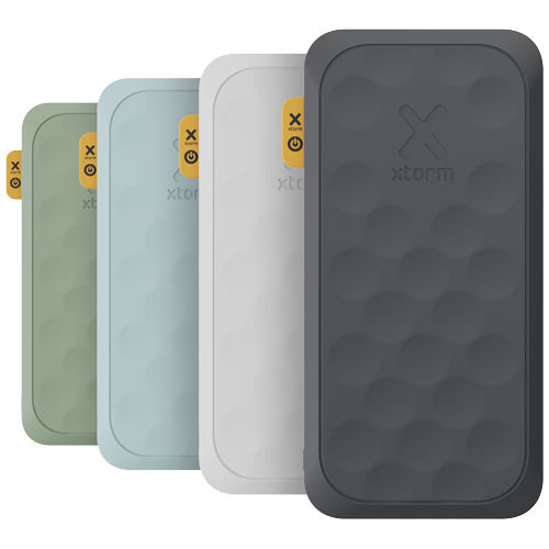 Seria Xtorm FS510 Fuel powerbank o pojemności 10 000 mAh i mocy 20 W Zielony szałwiowy 12439862 (10)