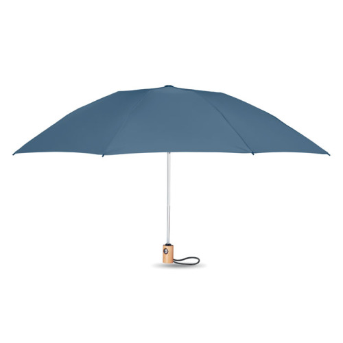 Parasol 23 cale 190T RPET Granatowy MO6265-04 