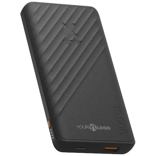 Xtorm XG210 Go2 powerbank 15 W 10 000 mAh z szybkim ładowaniem Czarny 12441190 (1)