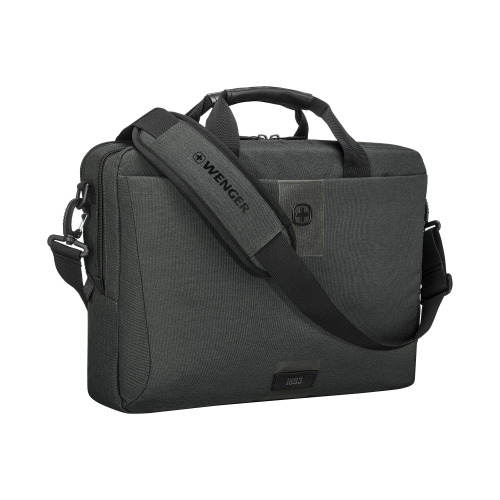 Torba na laptopa MX ECO Brief Wenger Szary W61226307 (3)