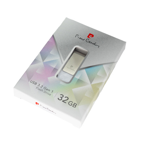 PENDRIVE PIERRE CARDIN USB 32GB Biały B9000301IP306 (5)