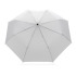 Mały parasol manualny 21" Impact AWARE rPET Biały P850.583 (1) thumbnail