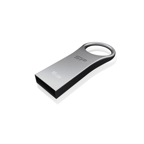 Pendrive F80 2,0 Silicon Power Szary EG813007 16GB (2)