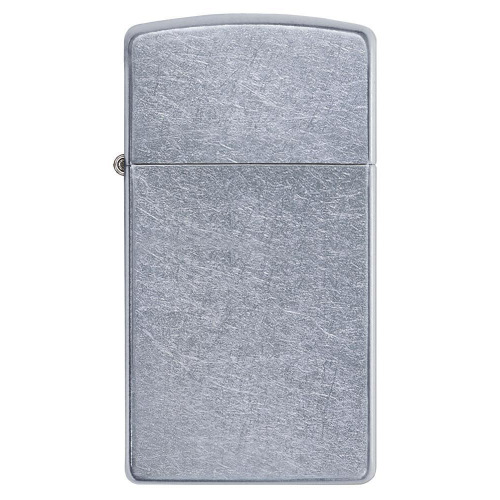 Zapalniczka Zippo Slim Street Chrome ZIP60001160 