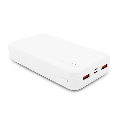 Power bank 20000 mAh | Kilian White V1412-02 (4)