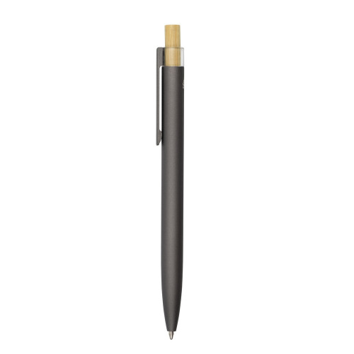 Długopis z aluminium z recyklingu | Randall szary V0030-19 (3)
