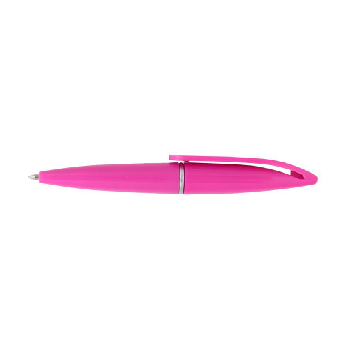 Mini długopis różowy V1786-21 (3)