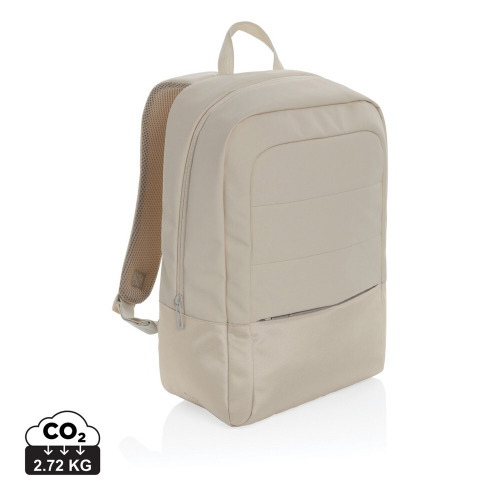 Plecak na laptopa 15,6" Armond AWARE™ RPET beige P763.302 (8)