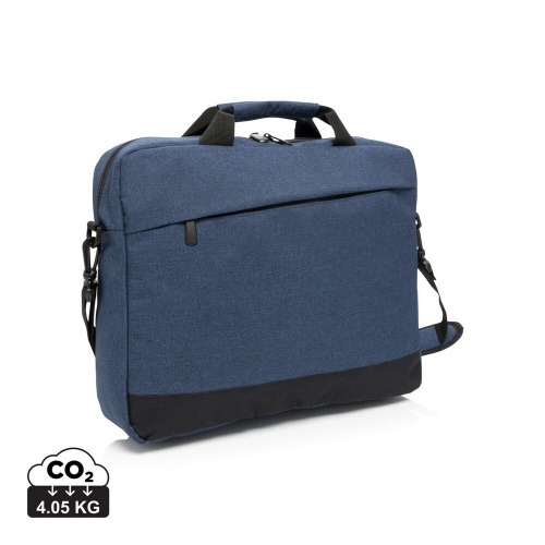 Torba na laptopa 15,6" Niebieski, czarny P732.345 (7)