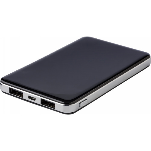 Power bank 5000 mAh Czarny V3549-03 