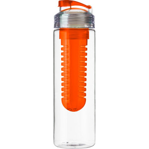 Butelka sportowa 650 ml | Carter Pomarańczowy