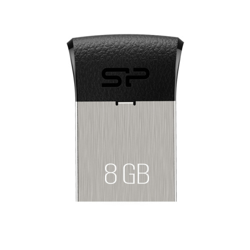 Pendrive Silicon Power T35 2.0 Czarny EG 817803 8GB (1)