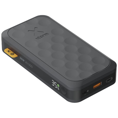 Xtorm FS520 seria Fuel powerbank o pojemności 20 000 mAh i mocy 35 W Czarny midnight 12439990 (6)