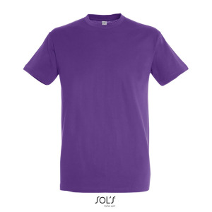 REGENT UNISEX T-SHIRT 150g Light purple