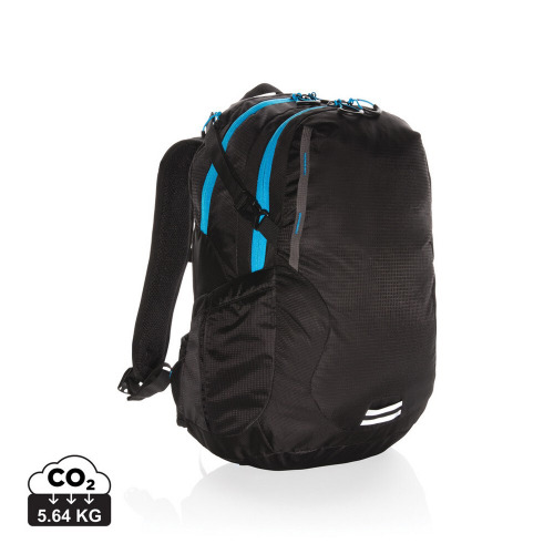 Plecak Explorer 26l Czarny, niebieski P760.151 (19)