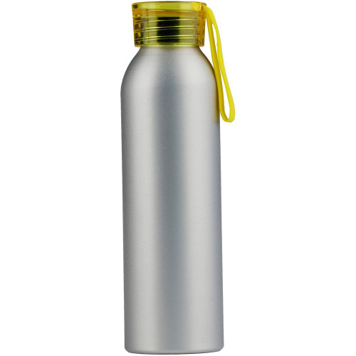 Butelka sportowa 650 ml żółty V0692-08 (5)