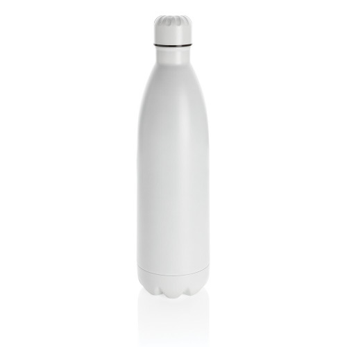 Butelka termiczna 1000 ml Biały P436.913 