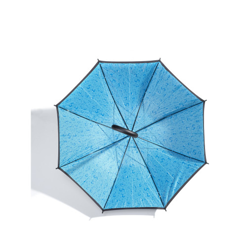 Parasol manualny Niebieski V4184-11 (1)