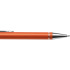 Metalowy długopis półżelowy Almeira pomarańczowy 374110 (3) thumbnail
