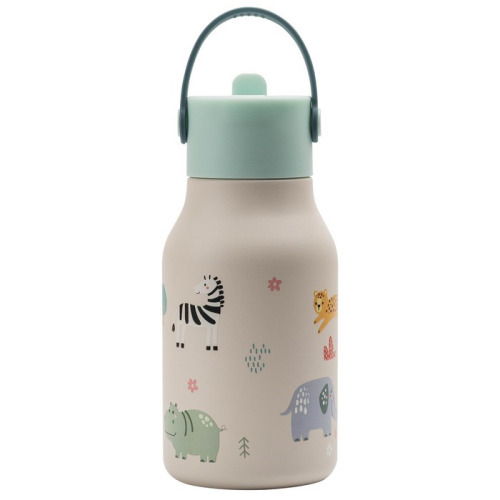 Butelka dla dzieci 400ml LUND LONDON Safari B3LL-7501 