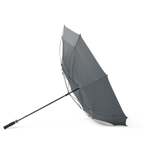 Parasol odporny na wiatr Szary KC5187-07 (3)