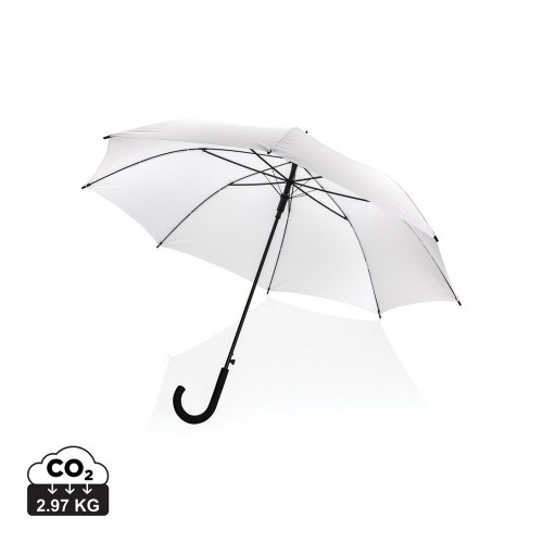 Parasol automatyczny 23" Impact AWARE™ rPET Biały P850.643 (5)