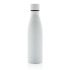 Butelka termiczna 500 ml, stal nierdzewna z recyklingu White P433.273 (1) thumbnail