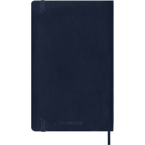 Kalendarz MOLESKINE Ciemnoniebieski VM398-27/2024 (7)