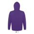 SNAKE sweter z kapturem Dark purple S47101-DA-XXL (1) thumbnail